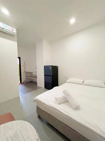 Chambre double de luxe — Yen Minh Binh Thanh
