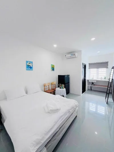 Chambre double supérieure — Yen Minh Binh Thanh